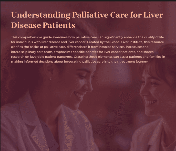 Authored for Global Liver Institute